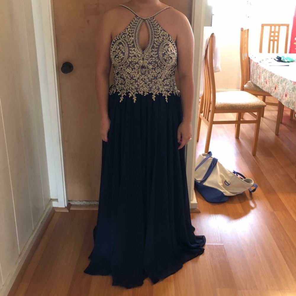 Prom / Ball Dress (size 11/12)